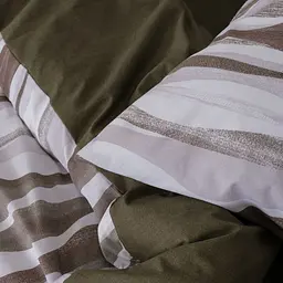 Комплект постільної білизни Viluta подвійний ранфорс 25416-dv - мініатюра 2