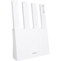 Бездротовий маршрутизатор (роутер) Huawei WiFi BE 3 White (53030CAW) [129589] - мініатюра 3