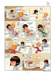 Сестри. Ти мій сонячний удар! Том 7 - мініатюра 3
