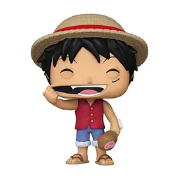 Фигурка Funko Pop серии Большой куш - Улыбающийся Луффи (80365)
