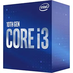 Процесор Intel Core i3-10100F 3.6GHz s1200 Box (BX8070110100F) - мініатюра 2