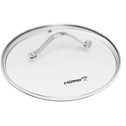 Каструля Holmer CR-15550-SS Fantastic з кришкою 5 л (CR-15550-SS Fantastic) - мініатюра 4