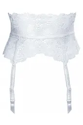 Жіночий пояс Daniella V.I.P.A. 4092 білий XS