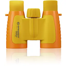 Бінокль Bresser Junior 3x30 Yellow (10709) - мініатюра 4