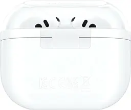Навушники Samsung Galaxy Buds3 White (SM-R530NZWA) - мініатюра 4
