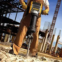 Молоток відбійний мережевий DeWalt D25981K - мініатюра 6