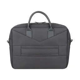 Сумка для ноутбука RivaCase 15" 8124 Clark Black ECO (8124BlackECO)