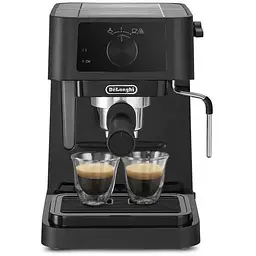 Ріжкова кавоварка еспресо Delonghi EC 230.BK