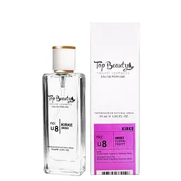 Парфуми для жінок Top Beauty U8 55 мл