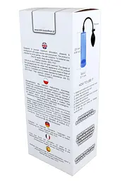 Вакуумна помпа - Powerpump Blue - мініатюра 4