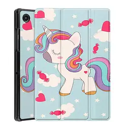 Чохол Primolux Slim для планшета Samsung Galaxy Tab A8 10.5" 2021 (SM-X200 / SM-X205) Unicorn - мініатюра 2
