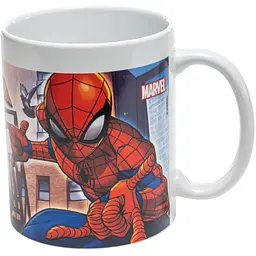 Кружка Stor Spider Man Streets керамічна 325 мл (Stor-78325)