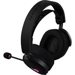 Ігрові навушники Asus ROG Pelta Black (90YH0410-BHUA00) [129025] - мініатюра 6