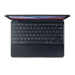 Ноутбук Samsung Chromebook 3 11.6" HD 4/16GB, N3060 (XE500C13-K04US) Black (BOX) - мініатюра 4