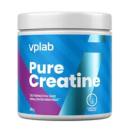 Креатін Pure Creatine, 300 грам VPLab fit0016219