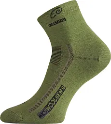Шкарпетки Lasting WKS XL Зелений - мініатюра 2