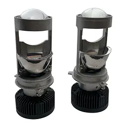 Світлодіодні BI-LED лінзи TORSSEN H4 Bi 55W - мініатюра 3
