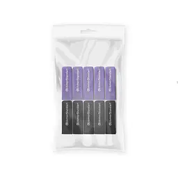 Набір органайзерів для кабеля ArmorStandart Stick Pack 10 шт. Sport (ARM89600)