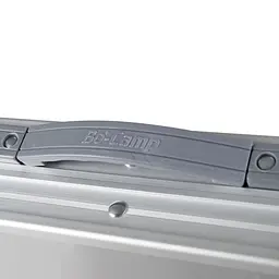 Стіл Bo-Camp Premium Oval 120x80 cm Grey (1404420) - мініатюра 6