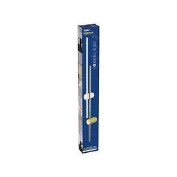 Світильник настінний Violux POINTER 16W 3000/4200/6000K 1200Lm IP20 золотий ( 551225 ) - мініатюра 2