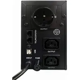 Лінійно-інтерактивний ДБЖ EnerGenie EG-UPS-032 - мініатюра 4