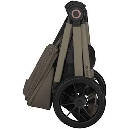 Коляска Lionelo Layla 2 в 1 Beige Taupe (LO-LAYLA 2IN1 BEIGE TAUPE) - мініатюра 4