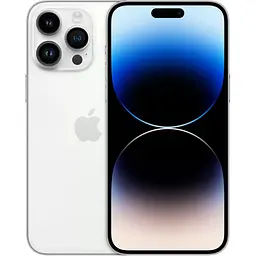 Смартфон Apple iPhone 14 Pro Max 1TB eSIM Silver (MQ933) [73651]