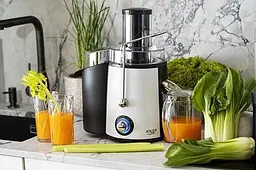 Соковитискач Adler AD 4128 white - мініатюра 3