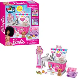 Тісто для ліплення Cra-Z-Art Barbie Зоомагазин з формами набір 10 шт. (34041CRA) - мініатюра 4