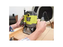 Фрезер Ryobi RRT1600K - мініатюра 9