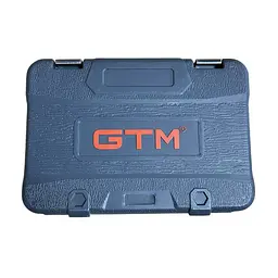 Набір інструментів в кейсі GTM GTS-046 (46 предметів, 1/4") - мініатюра 5
