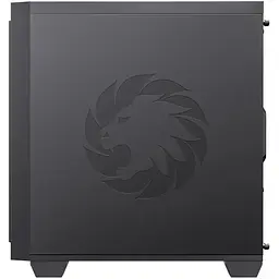 Корпус GameMax M61 Black - мініатюра 7