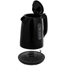 Електрочайник Adler AD 1380 black - мініатюра 3