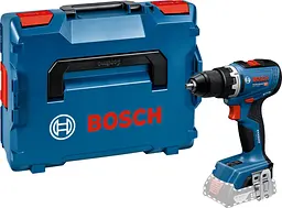 Акумуляторний дриль-шурупокрут Bosch GSR 18V-65 Professional без акб і з/п, в L-BOXX
