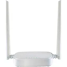 Wi-Fi роутер Tenda N301 White - мініатюра 2