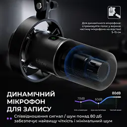 Мікрофон Fifine K688CT - мініатюра 5