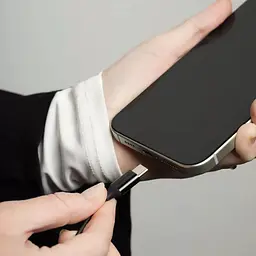 Навушники Proove зі штекером USB-C Scape C3 Type-C чорні - мініатюра 5