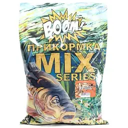 Принада для лову риби BOOM Кріль 900 г MIX СЕРІЯ