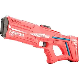 Водяний автомат DK Space Model Water Gun 9002A Red [138752]