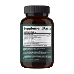 Гриб кордицепс Mind Shi Cordyceps Mushroom 1000 mg, 60 вегакапсул - мініатюра 2