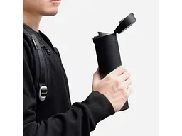 Термос MiJia Vacuum Bottle 2 480ml (MJBWB02WC) Black - мініатюра 5