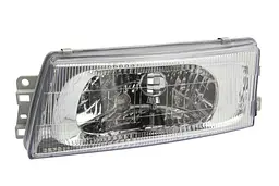 Фара передня ліва Mitsubishi Pajero II-III, Pajero Sport I 95-03р Depo (214-1148L-LD-E)