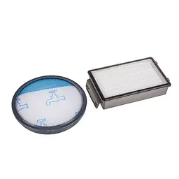 Набір фільтрів мотора HEPA + мікро (контейнера) для пилососа Rowenta ZR005901 ff