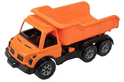 Машина самоскид 40105 "MAX" 60см помаранчевий та зелений Tigres - мініатюра 2