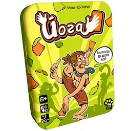 Настільна гра Woodcat Йога (Yogi) (укр.) (W0010)