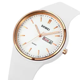 Годинник Skmei Vivo White
