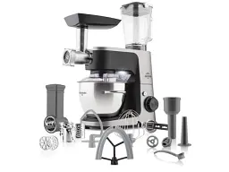Кухонний комбайн ETA Gratussino Maxo III, Black (302390020)