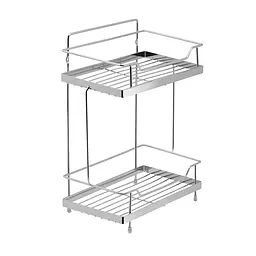 Полиця для ванної кімнати Kroner KRM Rizze - ACC330-2 (CV022915)