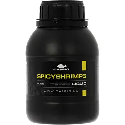 Ліквід Carpio SpicyShrimps liquid 500 ml