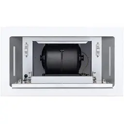 Витяжка Perfelli BISP 5673 WH 1000 LED Strip - мініатюра 7